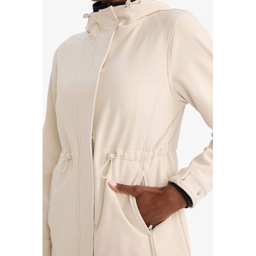 product_image_name-Defacto-Regular Fit Hooded Zip-Up Waterproof Jacket-6