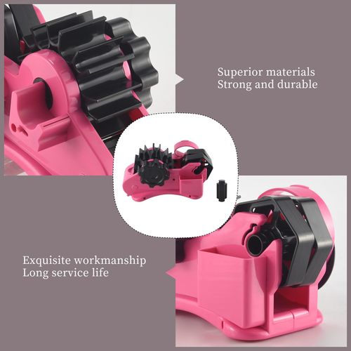 Multiple Roll Cut Heat Tape Dispenser Sublimation for Heat