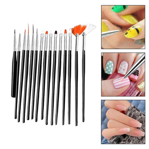 Nail Art Dotting Tool Set