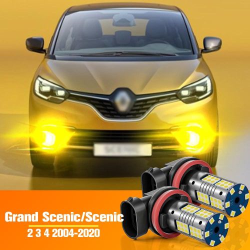 Grand Scénic IV- Accessoires Renault