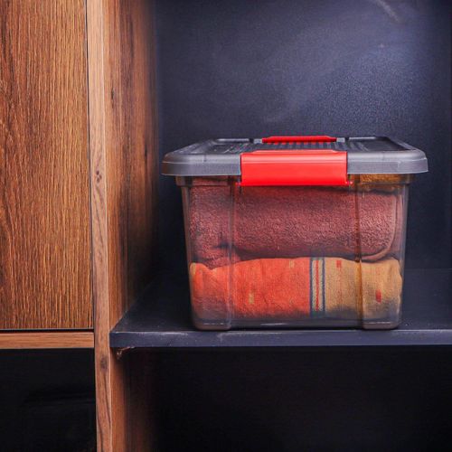 product_image_name-Generic-صندوق تخزين بسعة كبيرة - 16 لتر - متعدد الاستخدامات-2