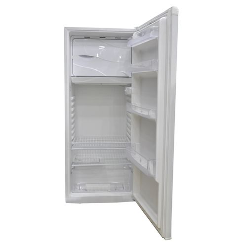 Zanussi D320DWH005DE ثلاجة دي فروست - 1 باب - 300 لتر - أبيض