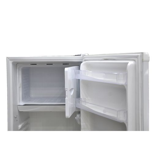 Zanussi D320DWH005DE ثلاجة دي فروست - 1 باب - 300 لتر - أبيض