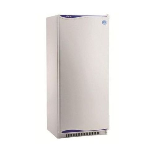 Zanussi D320DWH005DE ثلاجة دي فروست - 1 باب - 300 لتر - أبيض