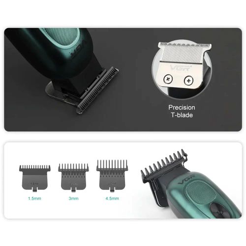 product_image_name-VGR-ماكينة حلاقة شعر احترافية قابلة للشحن V-227-3