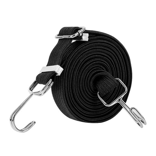 Best Flat Adjustable Bungee Cord For Bikes Heavy Duty Elastic