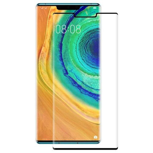 تسوق لاصقة حماية للشاشة زجاجية منحنية الاطراف لهاتف هواوي ميت 30 برو Huawei Mate 30 Pro اونلاين جوميا مصر