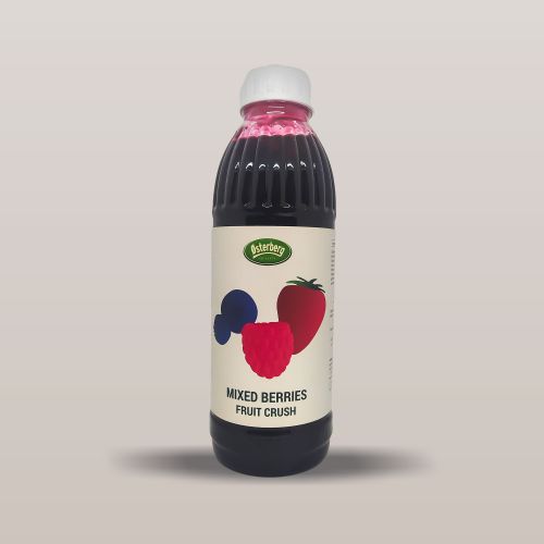 اشتري Osterberg Mixedberries Fruit Crush Smoothie - 1L في مصر