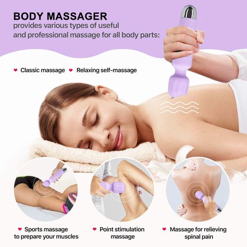 Self massage machine on sale