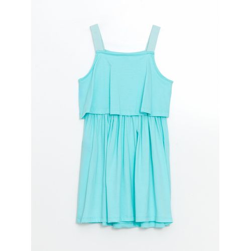 product_image_name-LC Waikiki-فستان بفتحة عنق مربعة للبنات-2