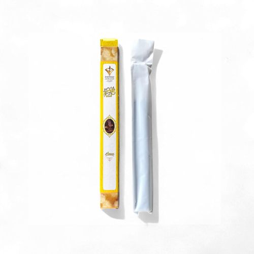 product_image_name-Generic-بخور نسايم من الماسة الذهبية، عبوة صغيرة 8 أعواد، روائح عربية شرقية (مسك)-1