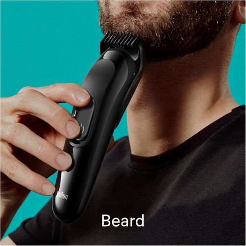 product_image_name-Braun-All-in-One Style Kit Series 3 – 6-in-1 Complete Style Beard & Head With 50 min. Usage Time, Black – MGK3410-5