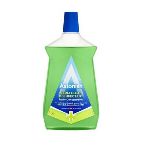 Buy Astonish Germ Cleaner Super Concentrated Disinfectant – 1 L in Egypt