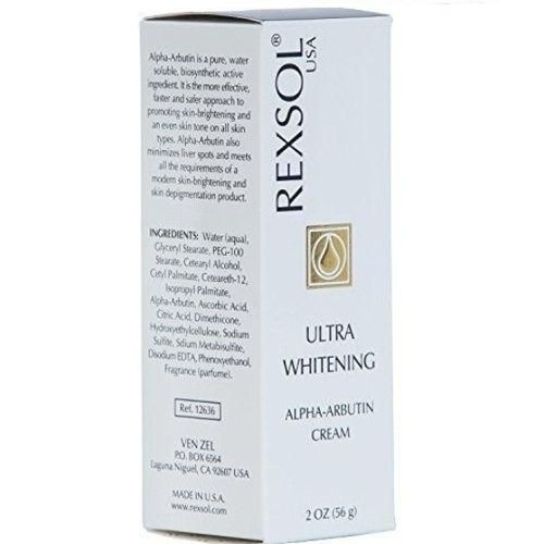 ultra white cream