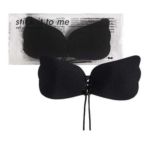 Silicone Magic Strapless Backless Extreme Lift Bra Self-Adhesive