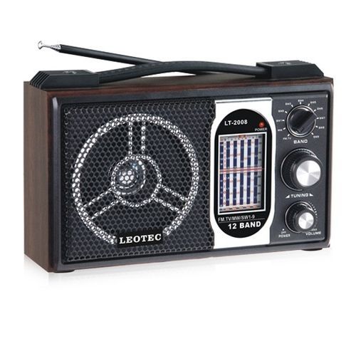 Buy Leotec Classic Radio  - High Signal - 2008 in Egypt