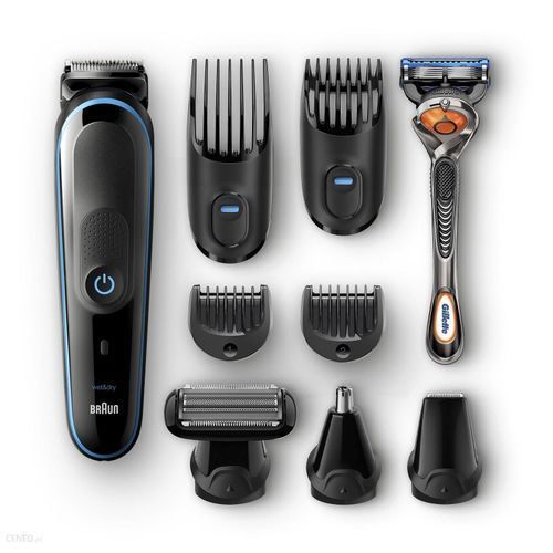 gillette electric shaver