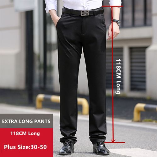 Mens adventure pants extra long JENSEN black for only 699   NORTHFINDER