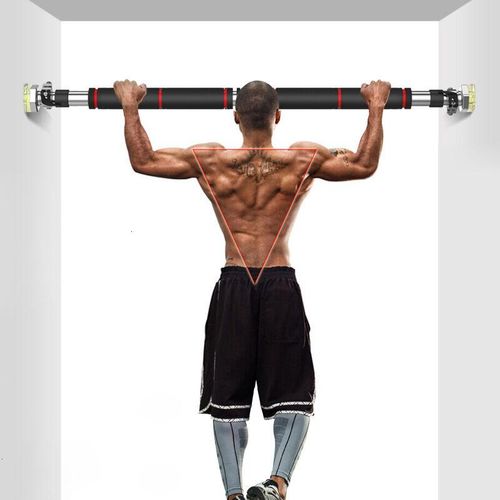 Generic 200kg Door Horizontal Steel Bars Adjustable Home Gym Workout Training Bar Sport Fitness Equipments Best Price Online Jumia Egypt