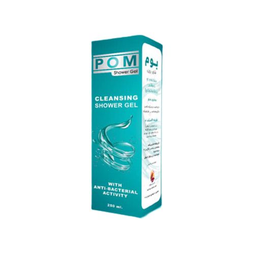 اشتري Pom Cleansing Shower Gel - 250ml في مصر