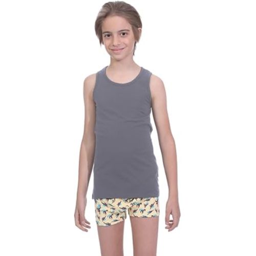 product_image_name-Dice-دايس حماله أولادي قطن استريتش-رمادي DICE-2