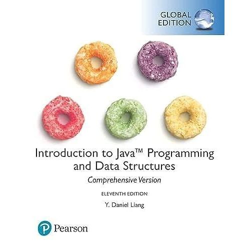 Jumia Book Introduction to Java Programming and Data Structures, Comprehensive Version, Global Edition ,Ed. :11 - image 2