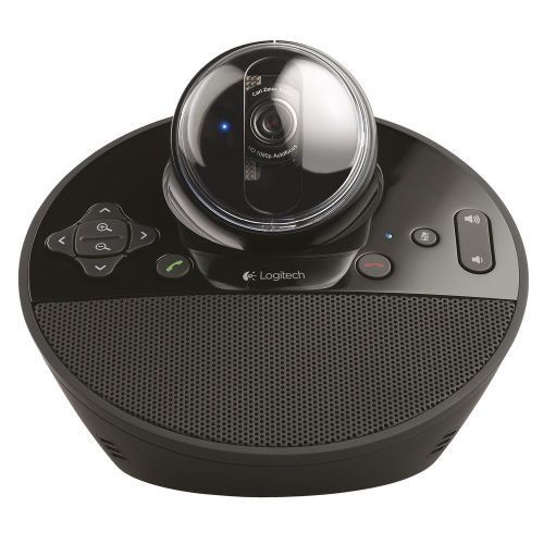 Logitech BCC950 Webcam And Speakerphone 