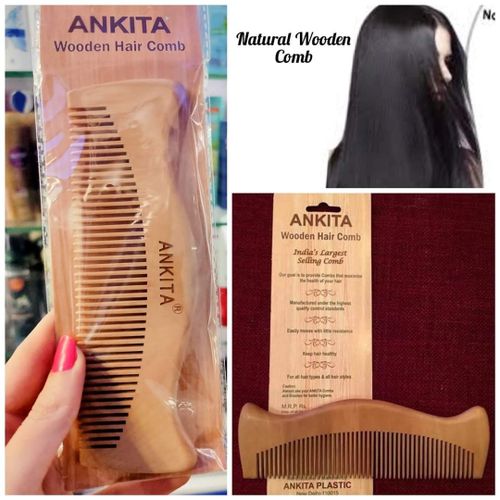 product_image_name-Ankita-مشط شعر خشبي ضيق بدون يد من أنكيتا-4