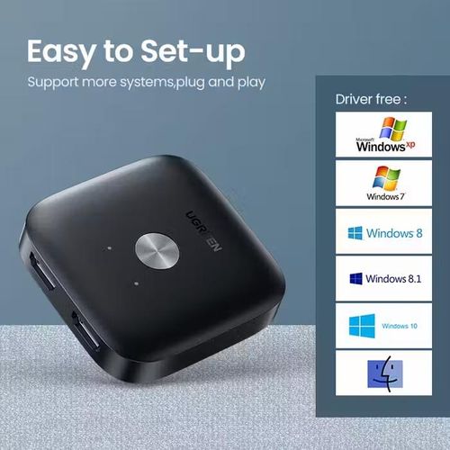 product_image_name-Ugreen-CM333 محول HDMI 2 في 1 خارج 4K 60Hz موزع - أسود-3