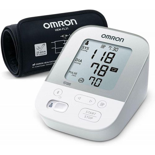 OMRON M3 BLOOD PRESSURE