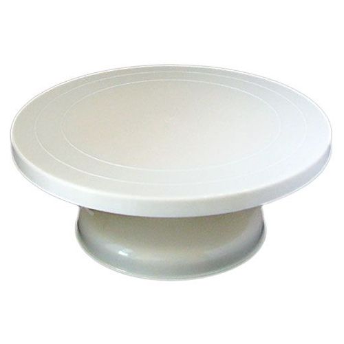 Amazon.com | Cake Stand, Cake Turntable Rotating Cake Decorating, 25cm 30cm  Professional Spinning Cake Plate, Heavy Duty Aluminum Alloy, Turns  Smoothly, Easy To Clean, Multifunction: Cake Stands