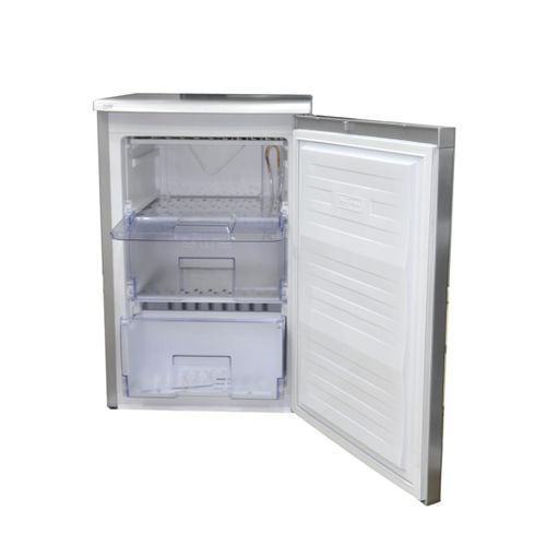 Shop Beko RFNE102k20s Deep Freezer 3 Drawers 102 Liters Silver Jumia Egypt