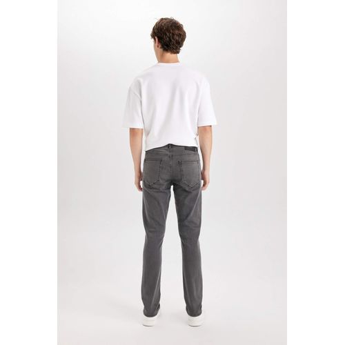 product_image_name-Defacto-جينز ضيق من ديفكتو بيدرو بخصر عادي وساق ضيقة-6