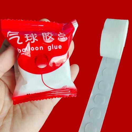 Balloon Glue Dots 100pcs