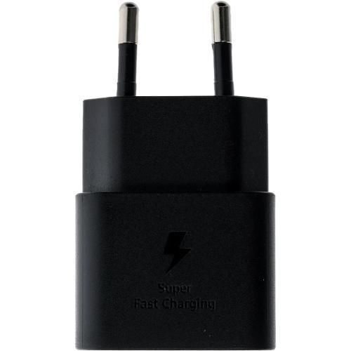 product_image_name-Samsung-Charger 25W, Type-C to Type-C, 3A, Black-1