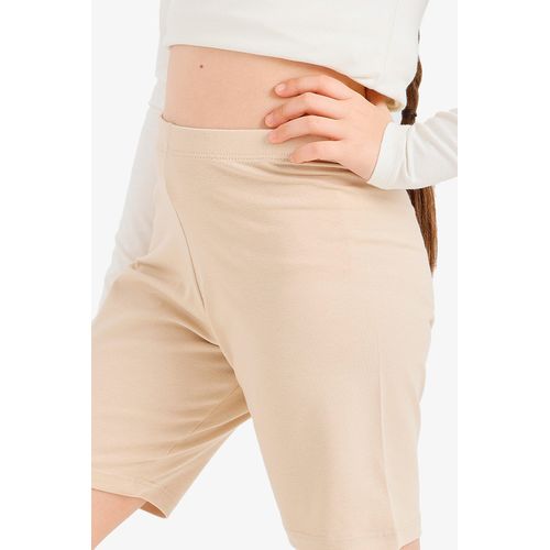 Carina Girly Basic Shorts - image 5