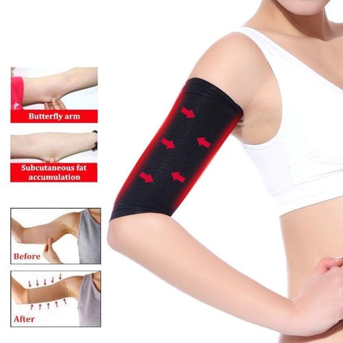 Generic 1 Pair Weight Loss Slim Slimming Arm Shaper Massager