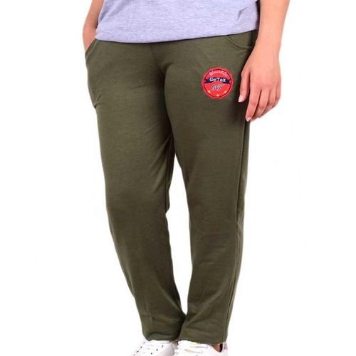 green sweatpants women