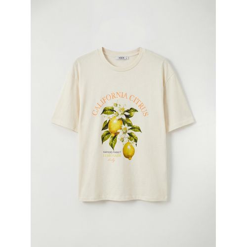 product_image_name-LC Waikiki-California Printed Oversize Women's T-Shirt-1
