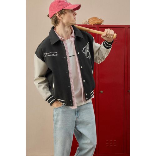 Defacto Oversize Fit Puffer Jacket - image 4