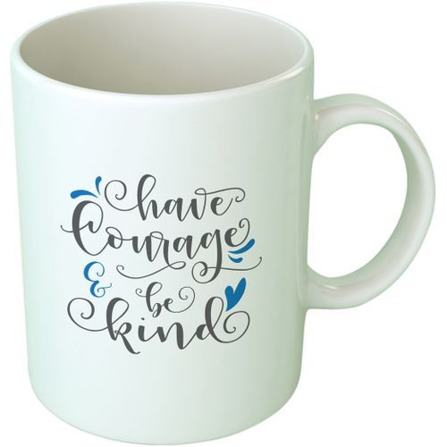 product_image_name-Generic-Have Courage Ceramic Mug - Multicolor-1
