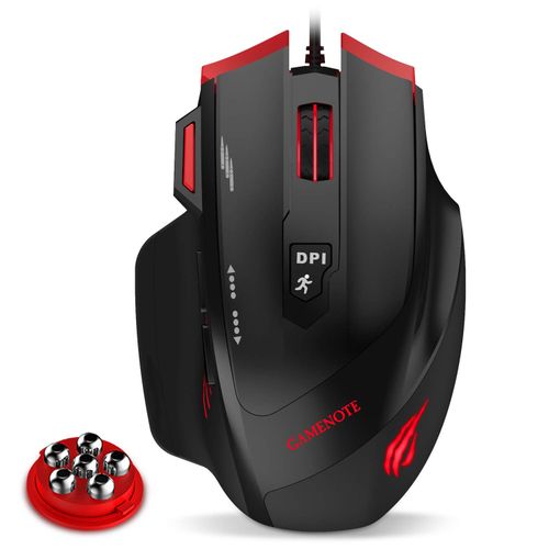 Havit Gaming Mouse Ms1005 Best Price Online Jumia Egypt