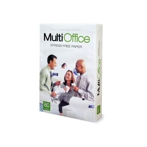 اشتري Multi Office  ورق تصوير وطباعة مالتى أوفيس 80 جرام - واحد باكيت في مصر
