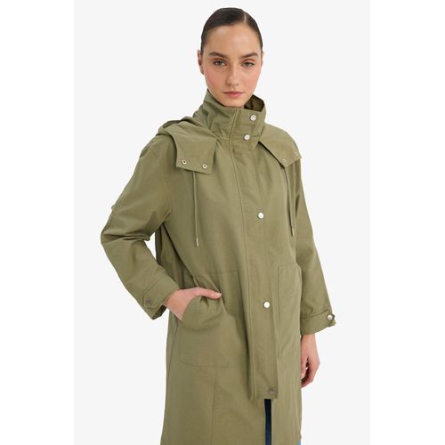Defacto Regular Fit Raincoat - image 2