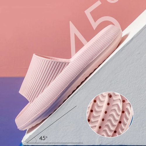 product_image_name-Generic-Women Slippers White Small Size -1