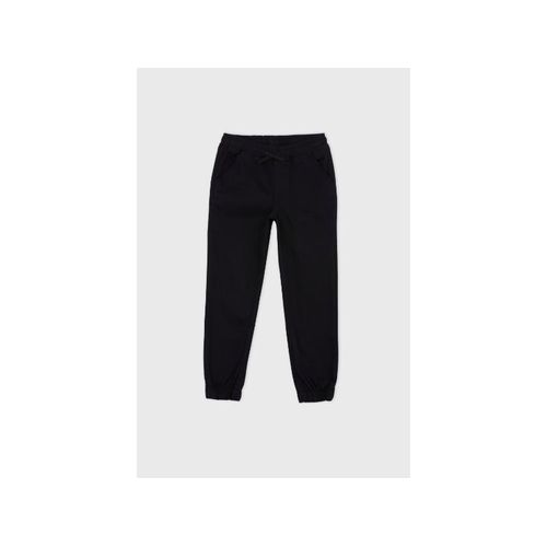 product_image_name-Defacto-Boy Jogger Fit Trousers - Black-2