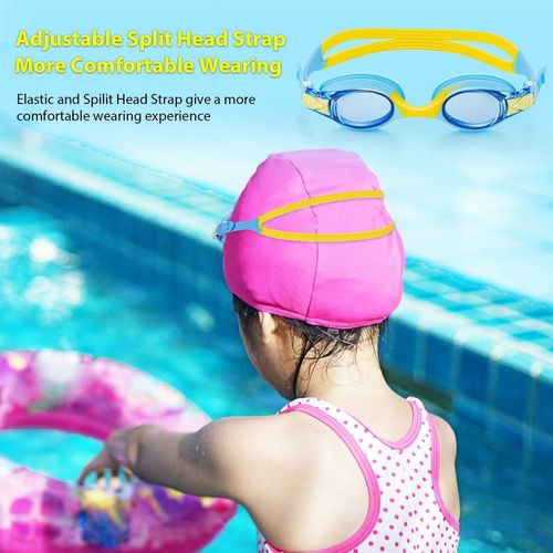 product_image_name-Generic- Unisex-Child Swimming Goggles Anti Fog Swimming Goggles-7
