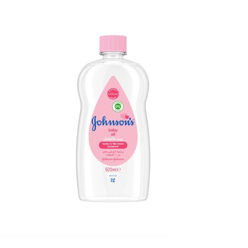 Johnson's Baby Oil - 200ml @ Best Price Online