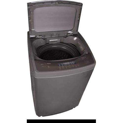 White Point WPTL 12 غسالة ملابس تحميل علوي - 12 كجم - فضي