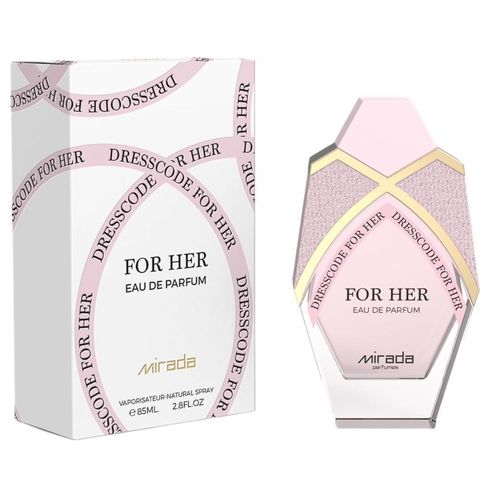 product_image_name-Mirada-DressCode For Her 85ml - EDP-1